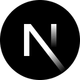 Logo de Next.js