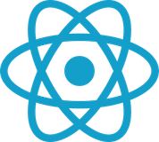 Logo de React